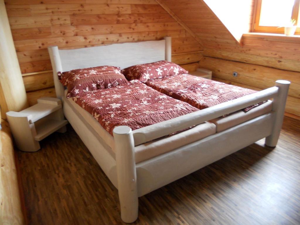 Penzion U Fábů Lednice Quarto foto