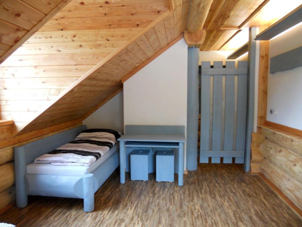 Penzion U Fábů Lednice Quarto foto