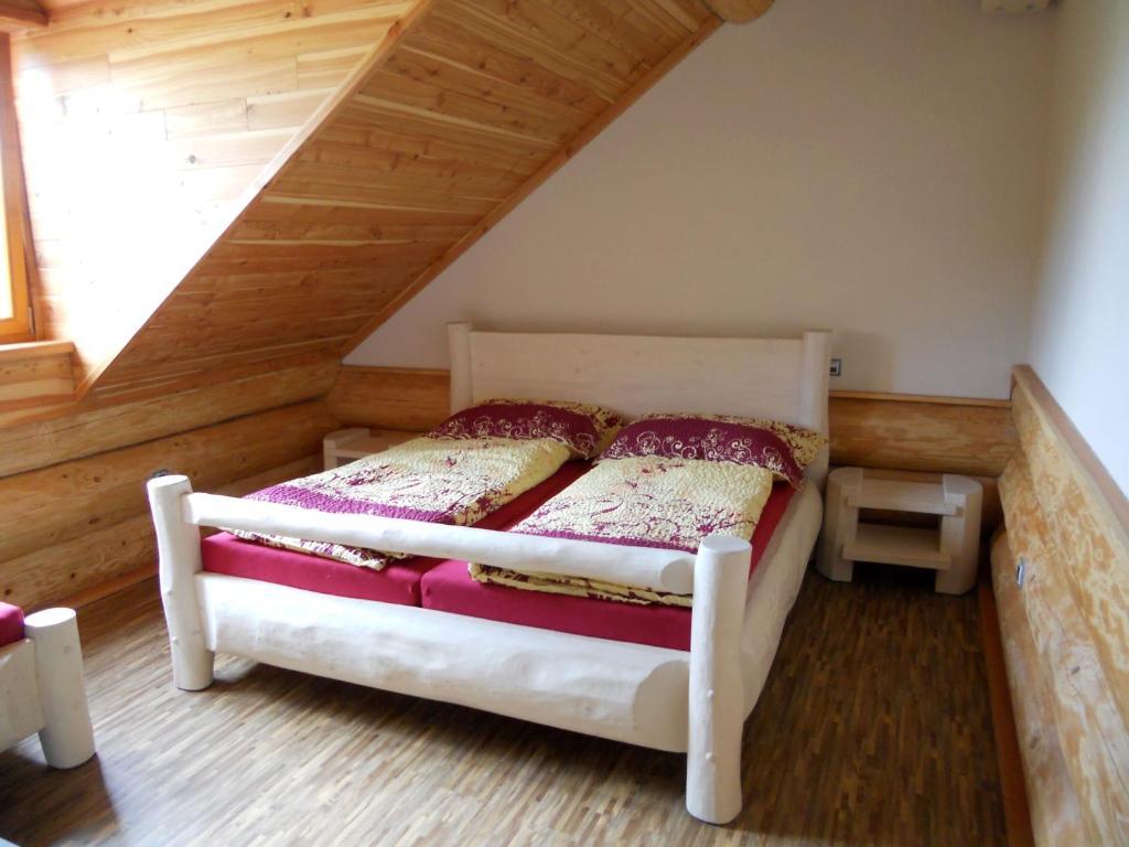 Penzion U Fábů Lednice Quarto foto