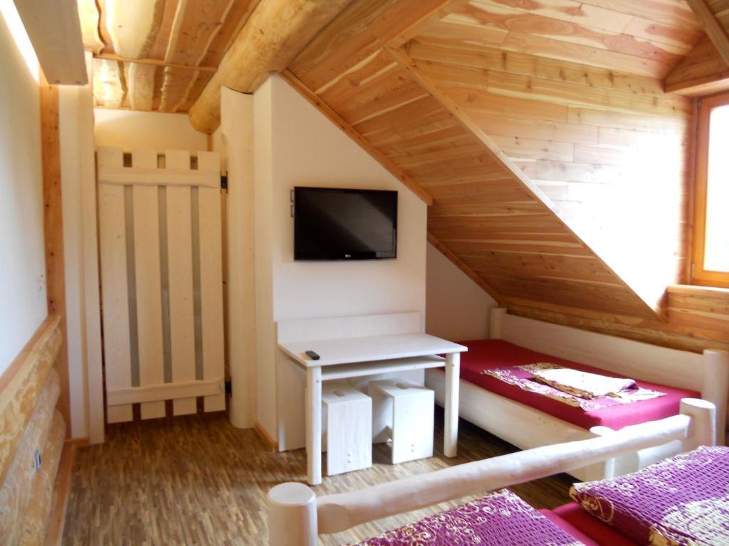 Penzion U Fábů Lednice Quarto foto
