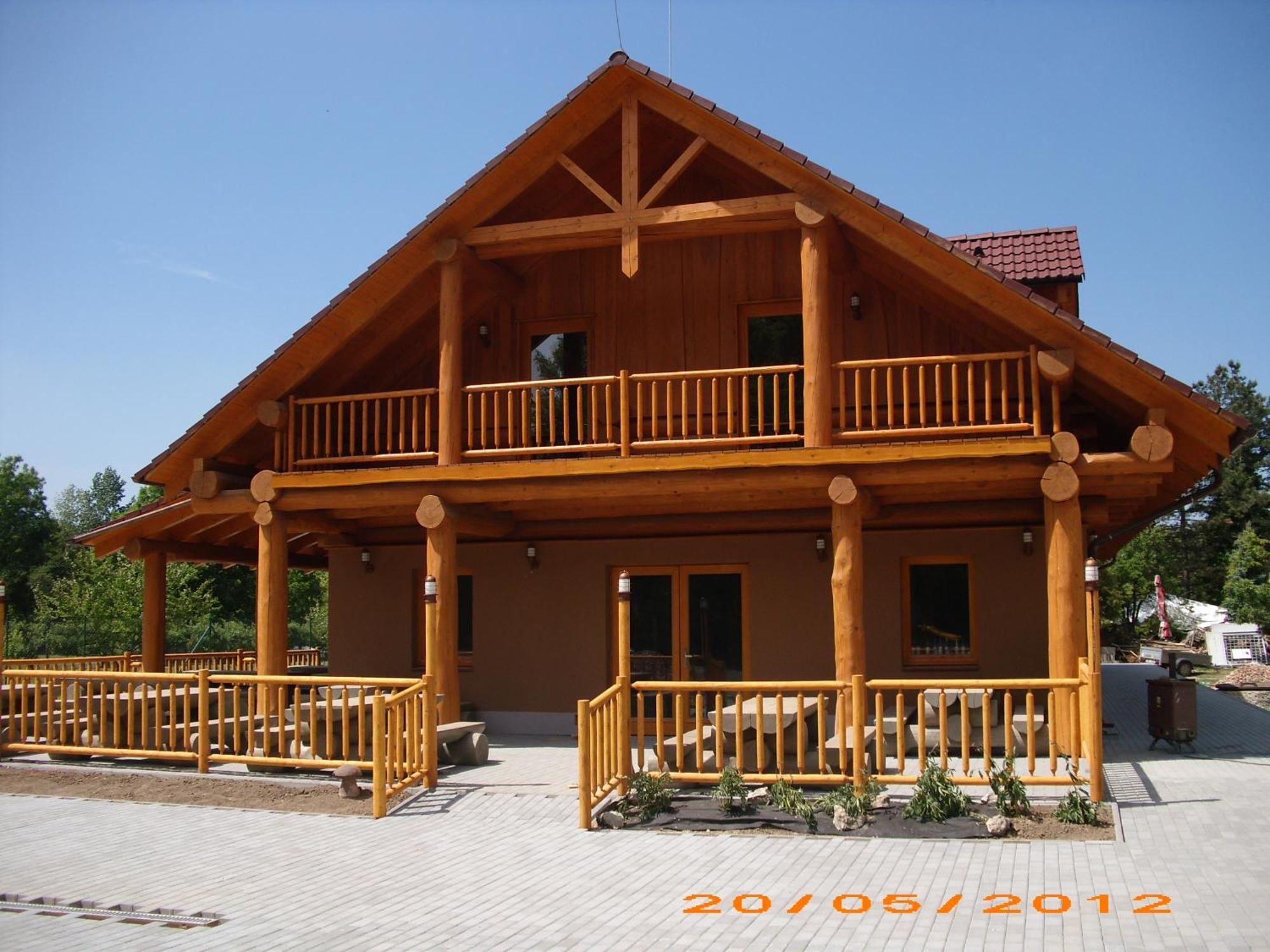 Penzion U Fábů Lednice Exterior foto