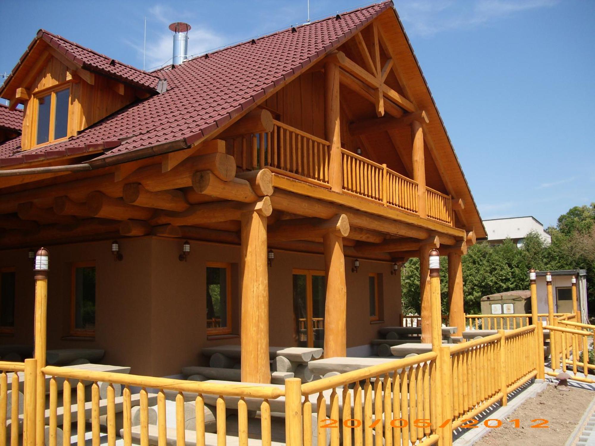 Penzion U Fábů Lednice Exterior foto